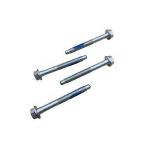 4PCS Cab Body Assembly Mount Cushion Bolt for 1999-2005 CADILLAC CHEVROLET GMC 15704260
