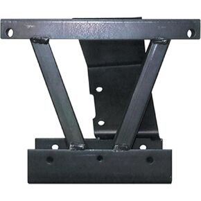 Red Hawk SPN-0015 Delta Shock and Gear Support Compatible With/Replacement For Club Car DS 1993 and newer 1016385 Golf Carts