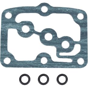 Rldym Automatic Transmission Dual Linear Solenoid Gasket/O-Rings 28252-PAX-000 91301-PC9-003 for Honda Accord 1998-2007, 2.3 CL, 3.0 CL, 3.2 CL, 3.2 TL, MDX, 4 Cyl, 6 Cyl, Odyssey, Pilot, Prelude