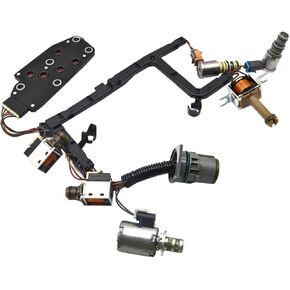 4L60E 4L65E Transmission Master Solenoid Kit Compatible with GM Chevy Cadillac GMC EPC Shift TCC 3-2 PWM 1993-2006 in Saudi Arabia