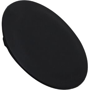Rear Bumper Towing Trailer Hitch Ball Plug Cover Replacement for Dodge Ram 1500 2500 3500 Accessories