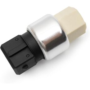 3537866,AC Refrigerant Pressure Sensor Compatible with Audi,Volvo.2002-2009 A4 3.2L,2.0L,3.0L,1.8L,2002-2004 A6 4.2L,3.0L,2.7L,2002-2003 A8,2002 Allroad 2.7L,2002 S4,2003 S6,2003 S8,1992 240,1992 740