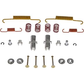 Dorman HW17429 Rear Parking Brake Hardware Kit Compatible with Select Kia Models