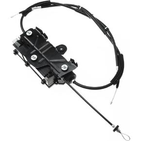 A-Premium Parking Brake Actuator Compatible with BMW 740i 750i xDrive 750Li xDrive 10-15 740Li 11-15 750i 750Li 760Li 09-15