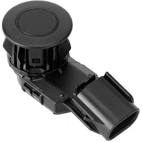 Parking Sensor Car, Black PDC Parking Sensor fit for Toyota RAV4 2.5L L4 2017-2018