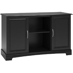 Flipper Harbor 29 - 37 Gallon Aquarium Stand, Black