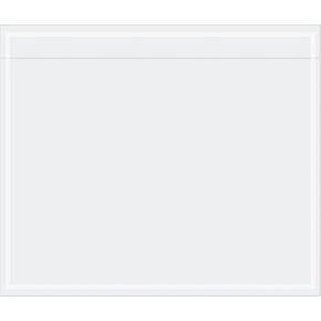 Aviditi PL70 Clear Face Document Envelope, 10-3/4" Length x 6-3/4" Width x 2 mil Thick (Case of 500)