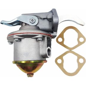 Fuel Lift Pump for Perkins Engine 6.354 Fits Massey Ferguson 1014 1100 1105 1114 1135 1200 500 510 520 525 620 625 750 White Oliver 1850 7600 JCB 7 7C 8 112 ULPK0007 2641A064 3637309M91