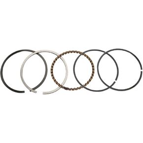 GOOFIT Piston Rings Set Assembly for CG 125cc ATV Dirt Bike Go Kart Moped Scooter Engine Part