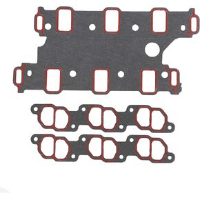 DNJ IG422 Intake Gasket for 1990-1994 / Ford, Mazda/Aerostar, B4000, Explorer, Navajo, Ranger / 4.0L / OHV / V6 / 12V / 245cid, 4016cc