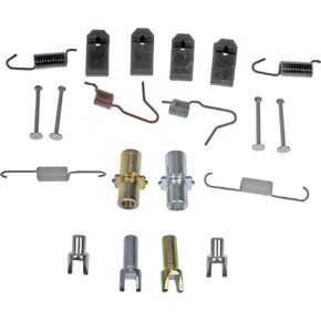 Dorman HW17547 Rear Drum Brake Hardware Kit Compatible with Select Lexus/Toyota Models