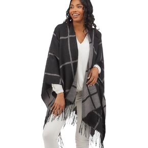 Two's Company Reversible Cape in Saudi Arabia