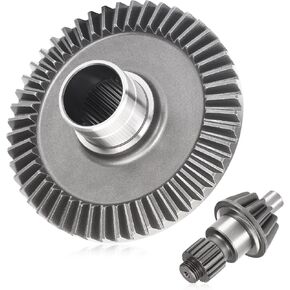 Rear Differential Ring and Pinion Gear for Honda Recon Sportrax 250 TRX250 TE TM EX TRX250X 1997-2023