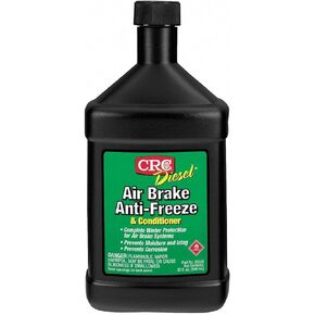 CRC Industries AIR Brake Anti-Freeze & Conditioner - 32 OZ.