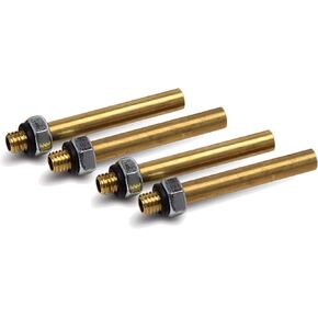 Motion Pro 08-0168 Carburetor Adapter Set
