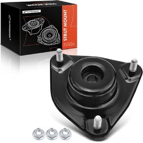 A-Premium Front Driver or Passenger Side Suspension Strut Mount Compatible with Kia Optima 2011-2016 Cadenza 2014-2016 Hyundai Sonata 2011-2019 Azera