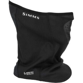 Simms Gore-TEX INFINIUM Neck GAITOR Black
