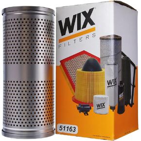 WIX Cartridge Hydraulic Metal Canister Filter