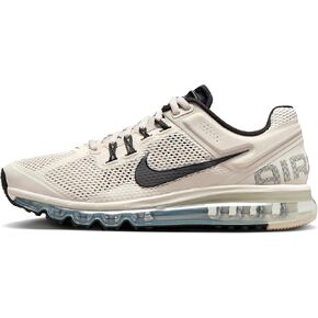 NIKE Air Max 2017 Men's Running Shoes Matte Silver/Bone/White (12)