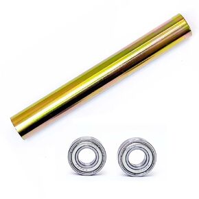 Mini Bike Steering Bearings Bushing Kit Compatible with Coleman CT200U BT200X CT200U-EX CT100U CC100X RT200 RT100 98cc 196cc # 6900z Deep Groove Ball