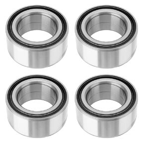Front and Rear Wheel Bearings Pack of 4 Compatible with Polaris RZR PRO XP 900 1000 4 S XP Ranger Turbo Replace 3514699 3514924 3514627