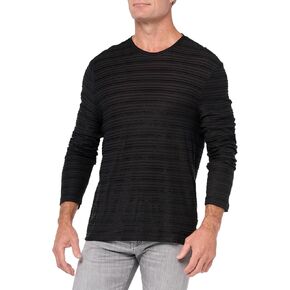 John Varvatos Men's Alain Long Sleeve Tee