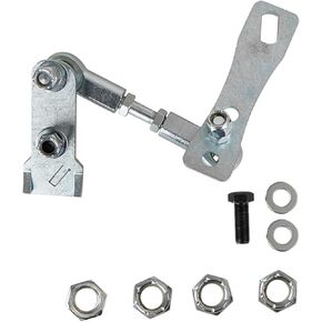 Transfer Case Linkage Kit - Fit for Jeep Cherokee XJ Comanche MJ 1986-2001, Easy to Install, New Stainless Steel Material