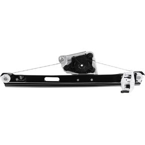cciyu 749-469 Power Window Regulator(Regulator Only) fit for BMW 335d 2009-2010 Rear Right Passenger Side