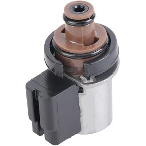 Torque Converter Lock-up solenoid Compatible with Lineartronic CVT TR580 TR690 Lock-Up Transfer Clutch, Lock-Up Solenoids replaces 31825AA050 31825AA051 31825AA052 31706AA030 31706AA031