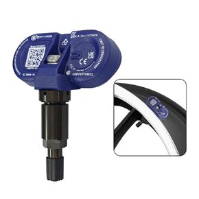 Tesla BLE Bluetooth TPMS Sensor Tire Pressure Monitor Sensors fits for Tesla S 3 X Y-1490701-01 Models OEM Replacement Sensors