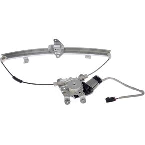 Dorman 741-674 Front Driver Side Power Window Regulator and Motor Assembly Compatible with Select Ford Models