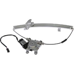 Dorman 741-674 Front Driver Side Power Window Regulator and Motor Assembly Compatible with Select Ford Models in Saudi Arabia