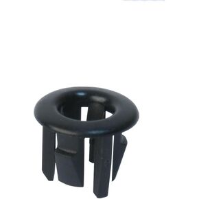 URO Parts 51418408567 Door Lock Rod Grommet, Black