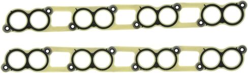 8 PCS fits for 1997-2004 Camaro Trans Am Corvette LS1 LS6 Intake Manifold Gaskets MS16350 5.7L in Saudi Arabia