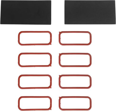 8 PCS fits for 1997-2004 Camaro Trans Am Corvette LS1 LS6 Intake Manifold Gaskets MS16350 5.7L in Saudi Arabia