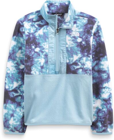 The North Face Printed Glacier 1/4 Zip (Little Kids/Big Kids) in Saudi Arabia