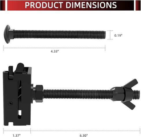 حامل الإطارات الاحتياطية E Track للمقطورات المغلقة، وملحقات المسار E، وحامل الإطارات الاحتياطية للشاحنات والكراجات والمستودعات وSemis، حامل العجلة الاحتياطية المحدثة ذات التركيب الفردي in Kuwait