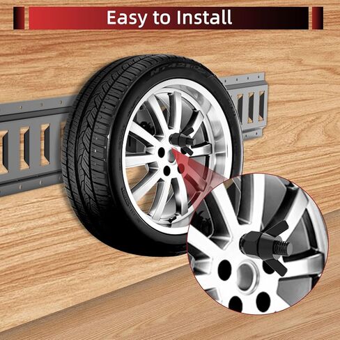 حامل الإطارات الاحتياطية E Track للمقطورات المغلقة، وملحقات المسار E، وحامل الإطارات الاحتياطية للشاحنات والكراجات والمستودعات وSemis، حامل العجلة الاحتياطية المحدثة ذات التركيب الفردي in Kuwait