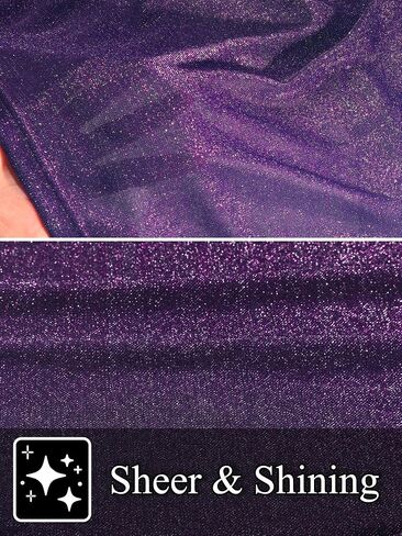 Lars Amadeus Glitter Tank Top for Men's Slim Fit Sleeveless Disco See Through Sparkly Vest in Saudi Arabia