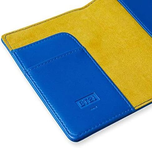 BT21 Flower Collection Graphic Passport Wallet (MANG) in Kuwait