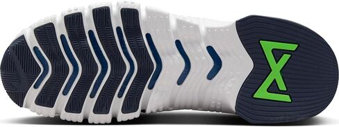 Nike Free Metcon 5 Men's Workout Shoes (DV3949-401, Court Blue/Thunder Blue/Platinum Tint) Size 11 in Saudi Arabia