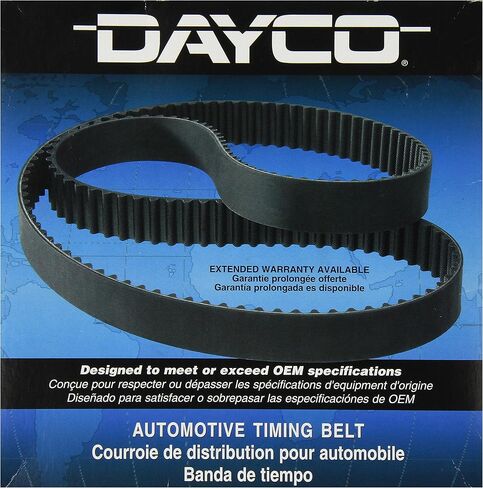 Dayco 95166 Timing Belt in Saudi Arabia