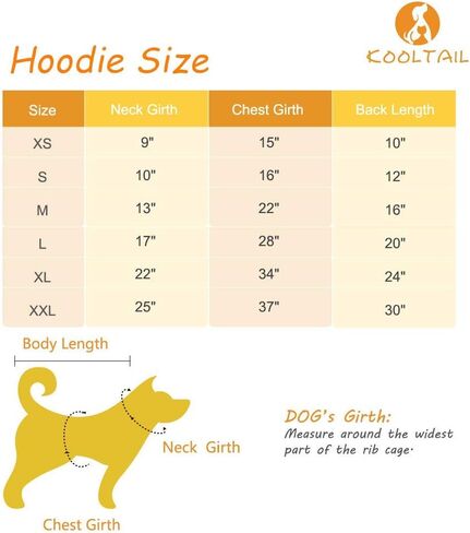 KOOLTAIL Plaid Dog Hoodie Pet Clothes Sweater with Hat and Pocket for Small Medium Large Size Dogs, Soft Winter Warm Dog Cold Weather Coat, Fleece Fall Dog Hooded Sweatshirt for Puppy Cats, Red XL in Kuwait