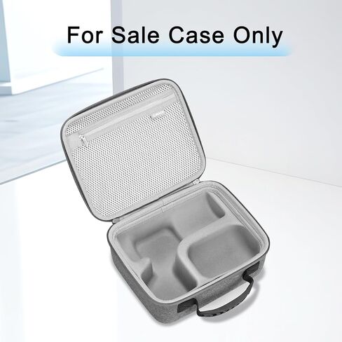 RLSOCO Case for Shure SM7B Dynamic Vocal Microphone & Shure MV7+ / MV7X / MV7 Podcast Dynamic Microphone (Black) in Kuwait