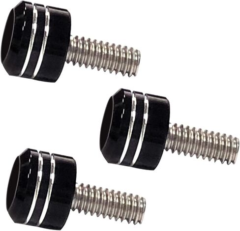 Motorcycle Aluminum Engine Bolt Caps Cover For Harley Touring Street Glide FLHX FLHR Parts (Chrome) in Saudi Arabia