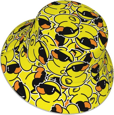 Hat Reversible Fisherman Hats Double Sided Wearing for Women Men Boys Girls in Saudi Arabia