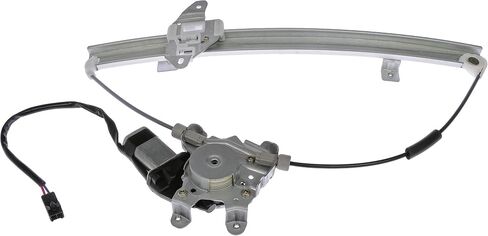 Dorman 741-674 Front Driver Side Power Window Regulator and Motor Assembly Compatible with Select Ford Models in Saudi Arabia