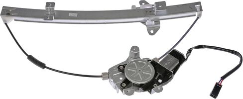 Dorman 741-674 Front Driver Side Power Window Regulator and Motor Assembly Compatible with Select Ford Models in Saudi Arabia