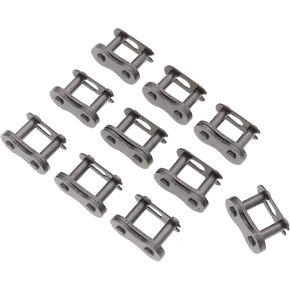 420 Chain Connecting Master Link for Motorcycle Dirt Pit Bike Pack of 10
