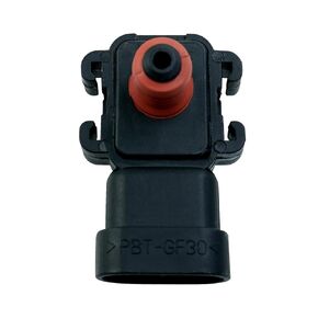 213-4434 Manifold Absolute Pressure (MAP) Sensor Professional 3-Pin Intake Air Pressure Sensor Compatible with Cadillac Chevy GMC Buick,Automotive Replacement Map Sensors OEM#16187556